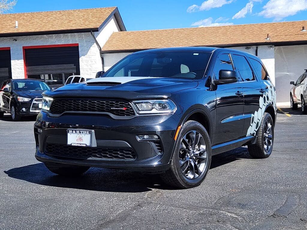 2022 DODGE Durango