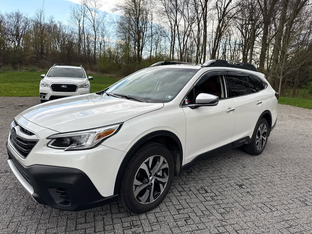2020 SUBARU Outback