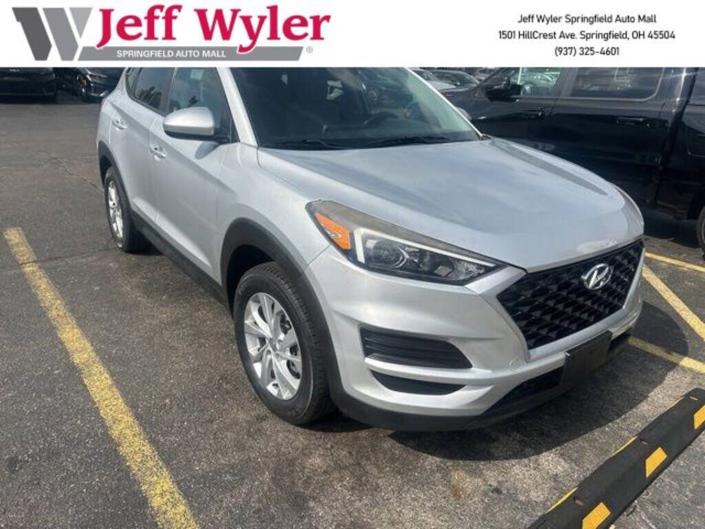 2019 HYUNDAI Tucson