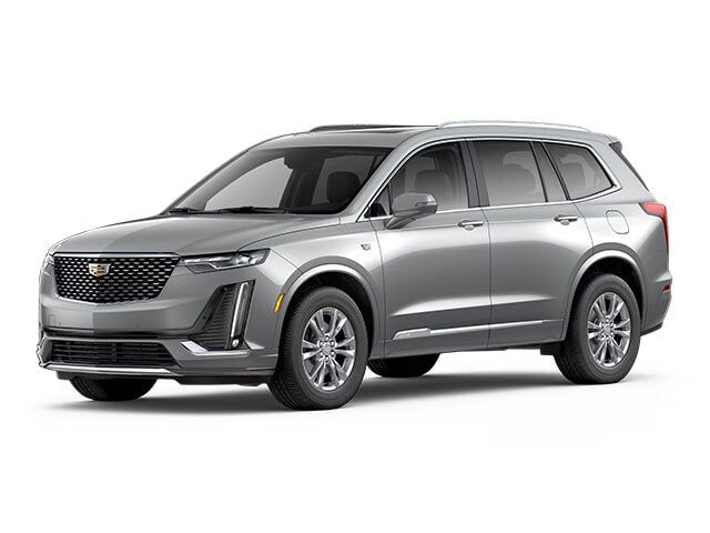 2024 CADILLAC XT6