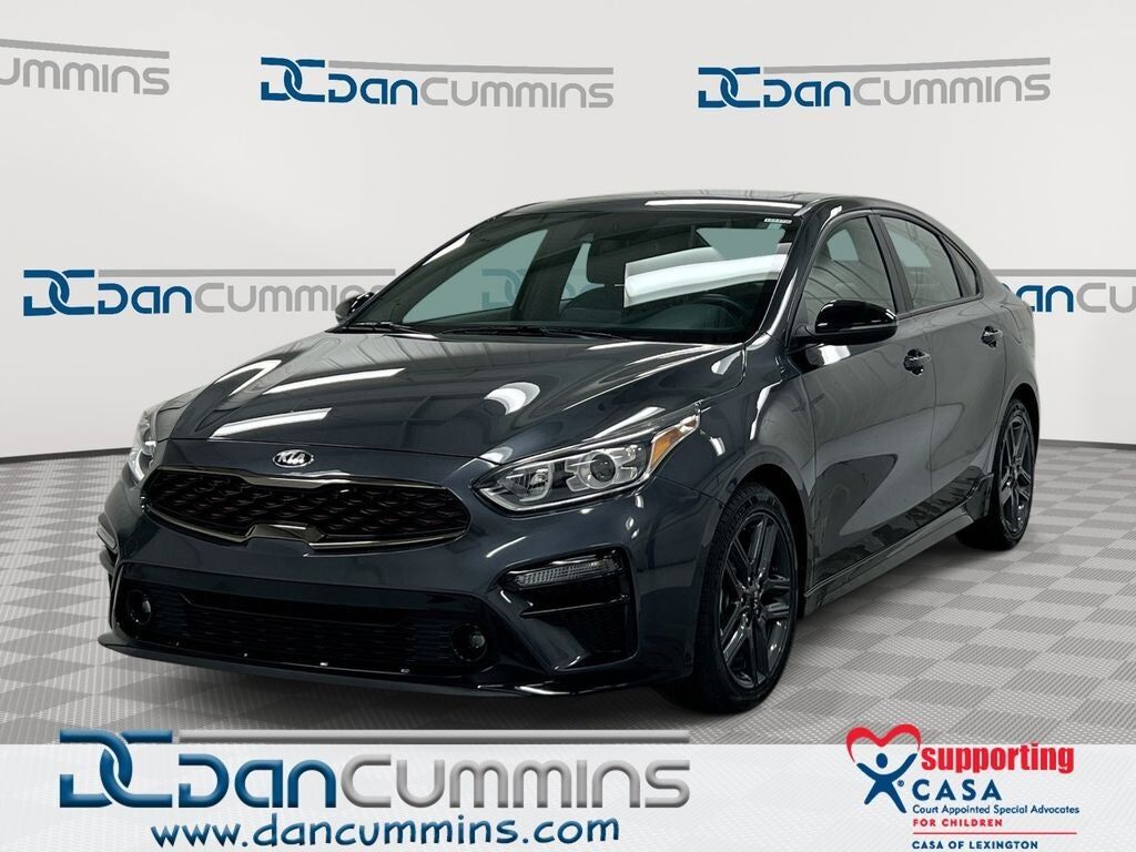 2021 KIA Forte