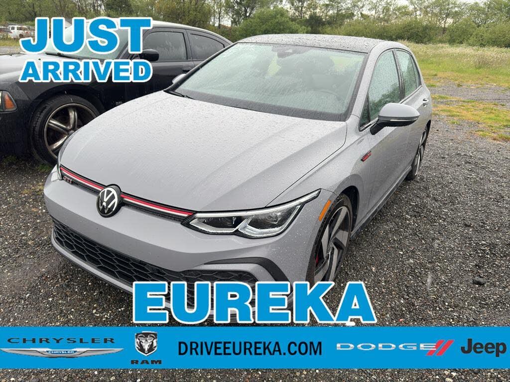 2023 VOLKSWAGEN Golf GTI