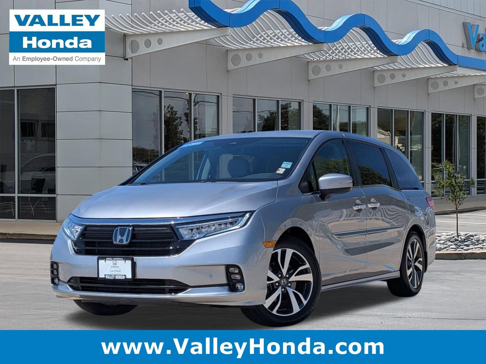 2023 HONDA Odyssey