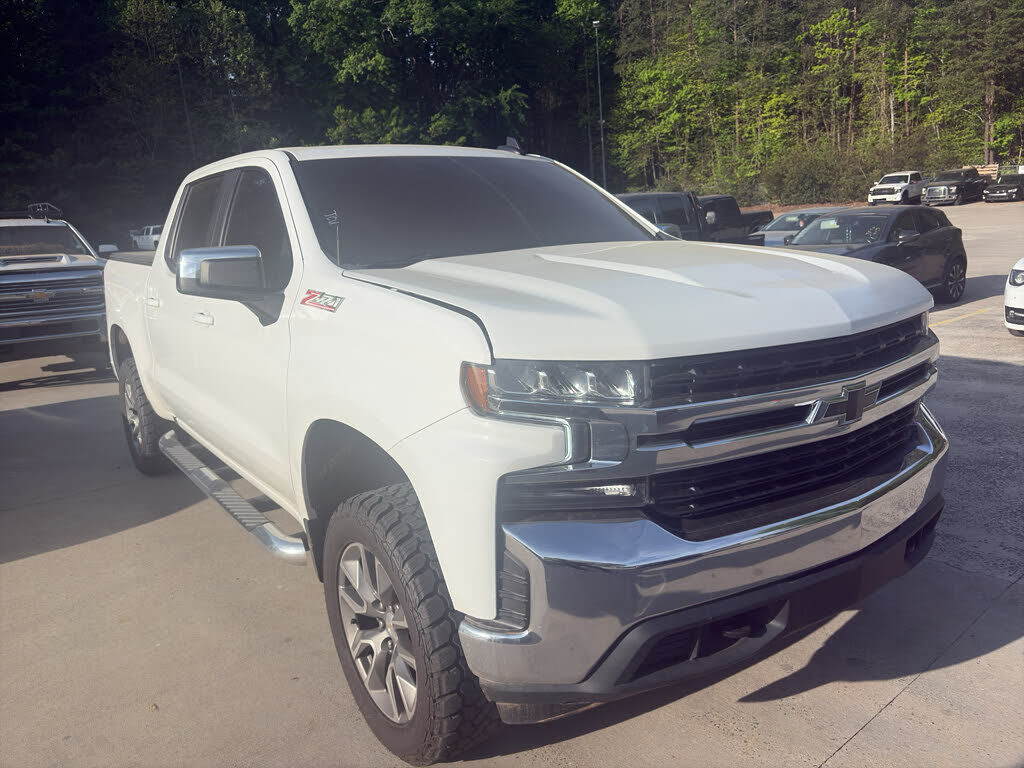 2022 CHEVROLET Silverado LTD