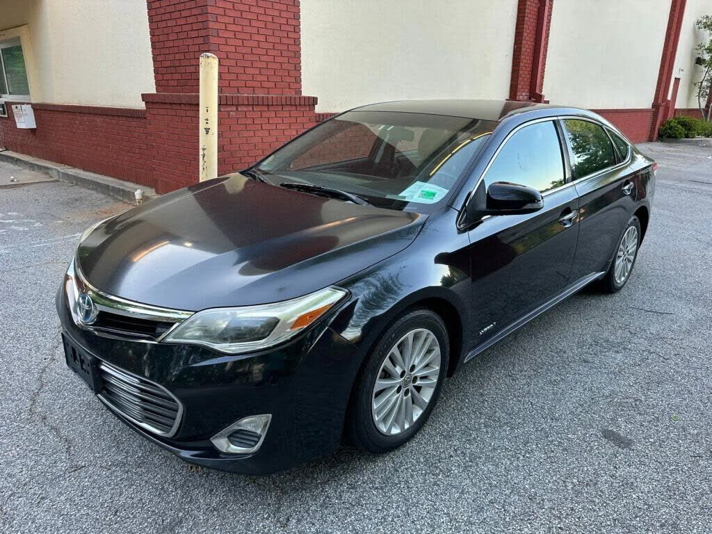 2014 TOYOTA Avalon