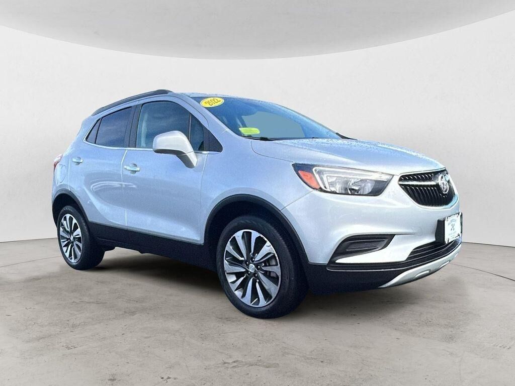 2022 BUICK Encore
