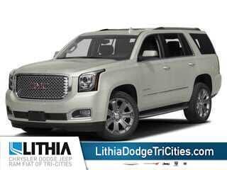 2017 GMC Yukon