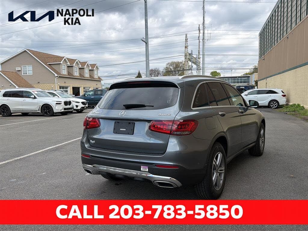 2021 MERCEDES-BENZ GLC-Class