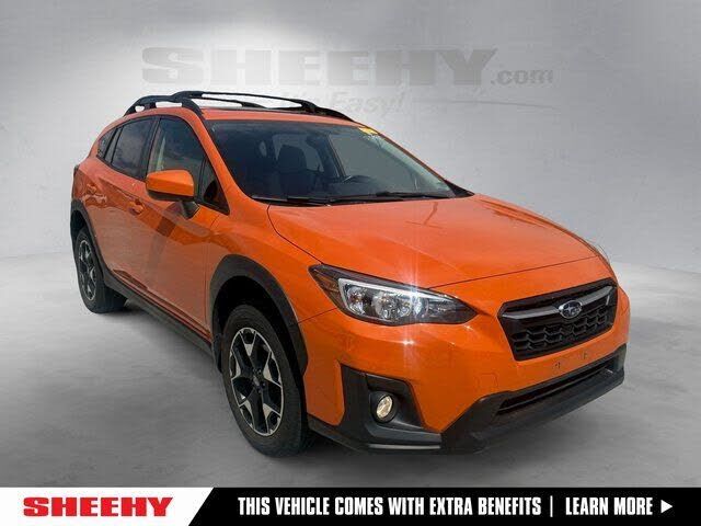 2019 SUBARU Crosstrek