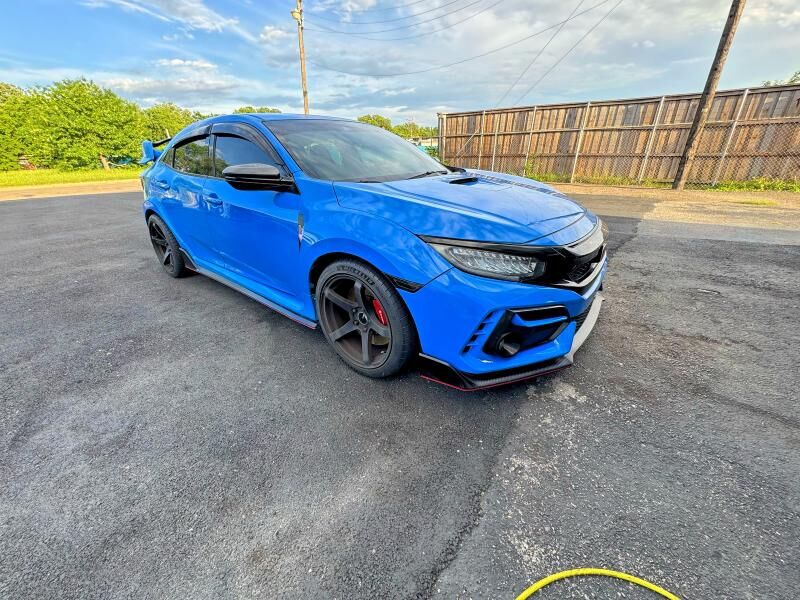2021 HONDA Civic