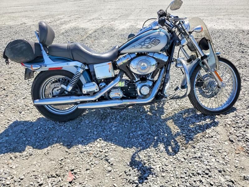 2004 HARLEY DAVIDSON Dyna Wide Glide