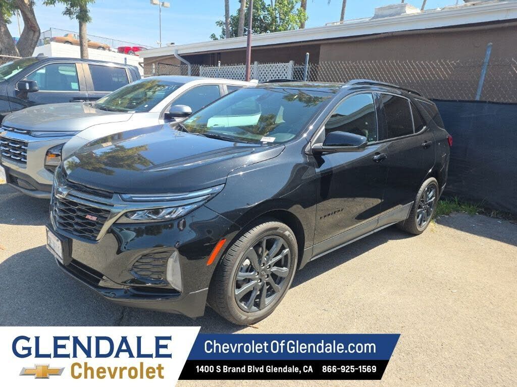 2023 CHEVROLET Equinox