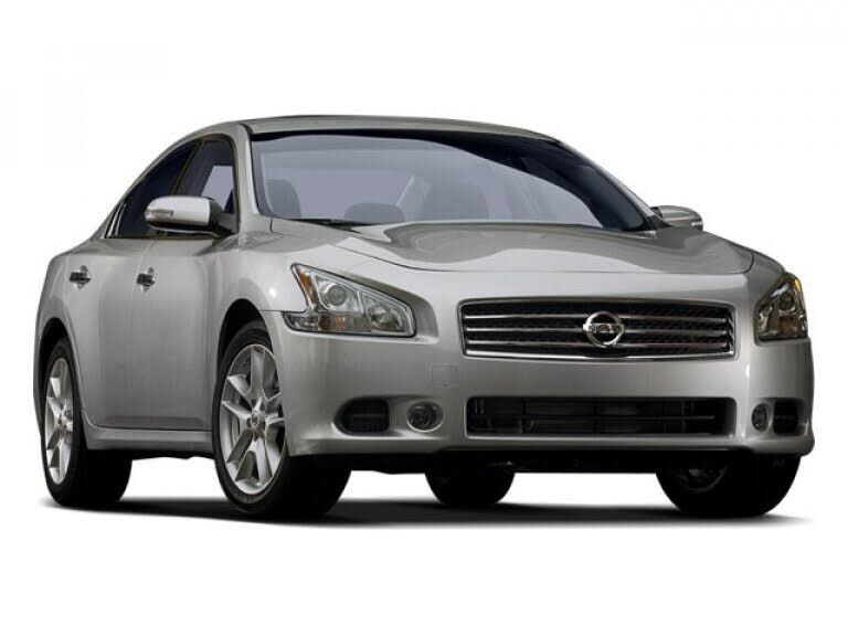 2009 NISSAN Maxima