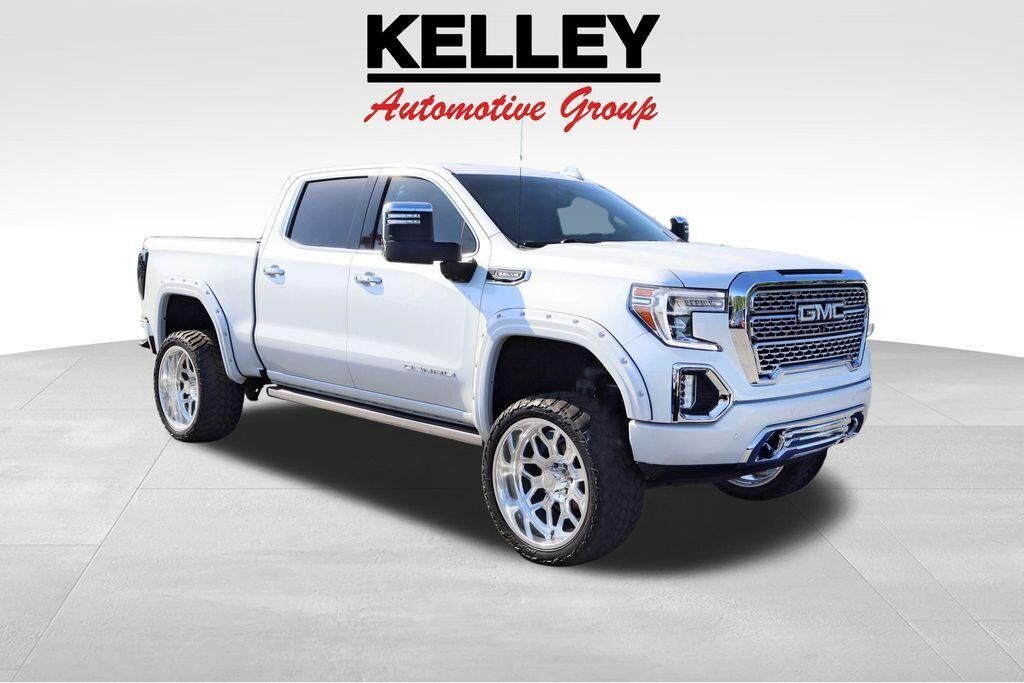 2021 GMC Sierra