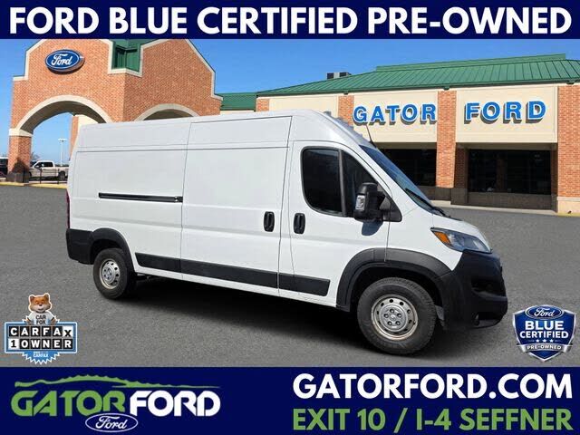 2023 RAM Promaster 2500