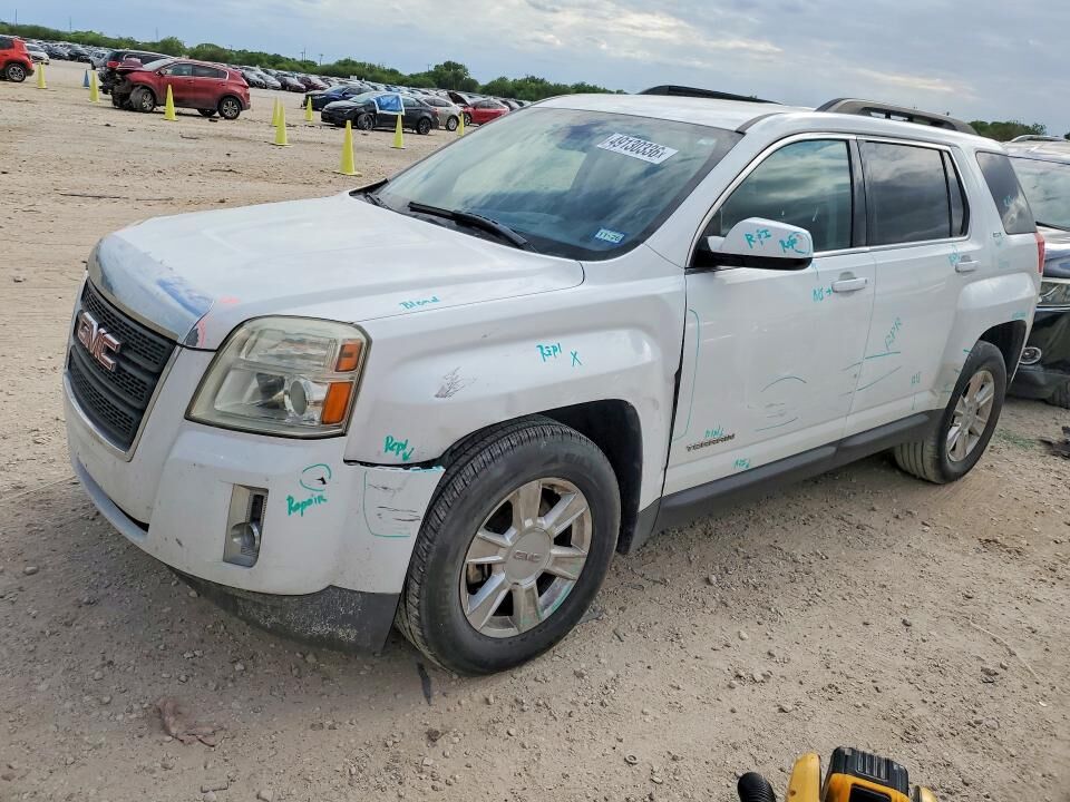 2013 GMC Terrain