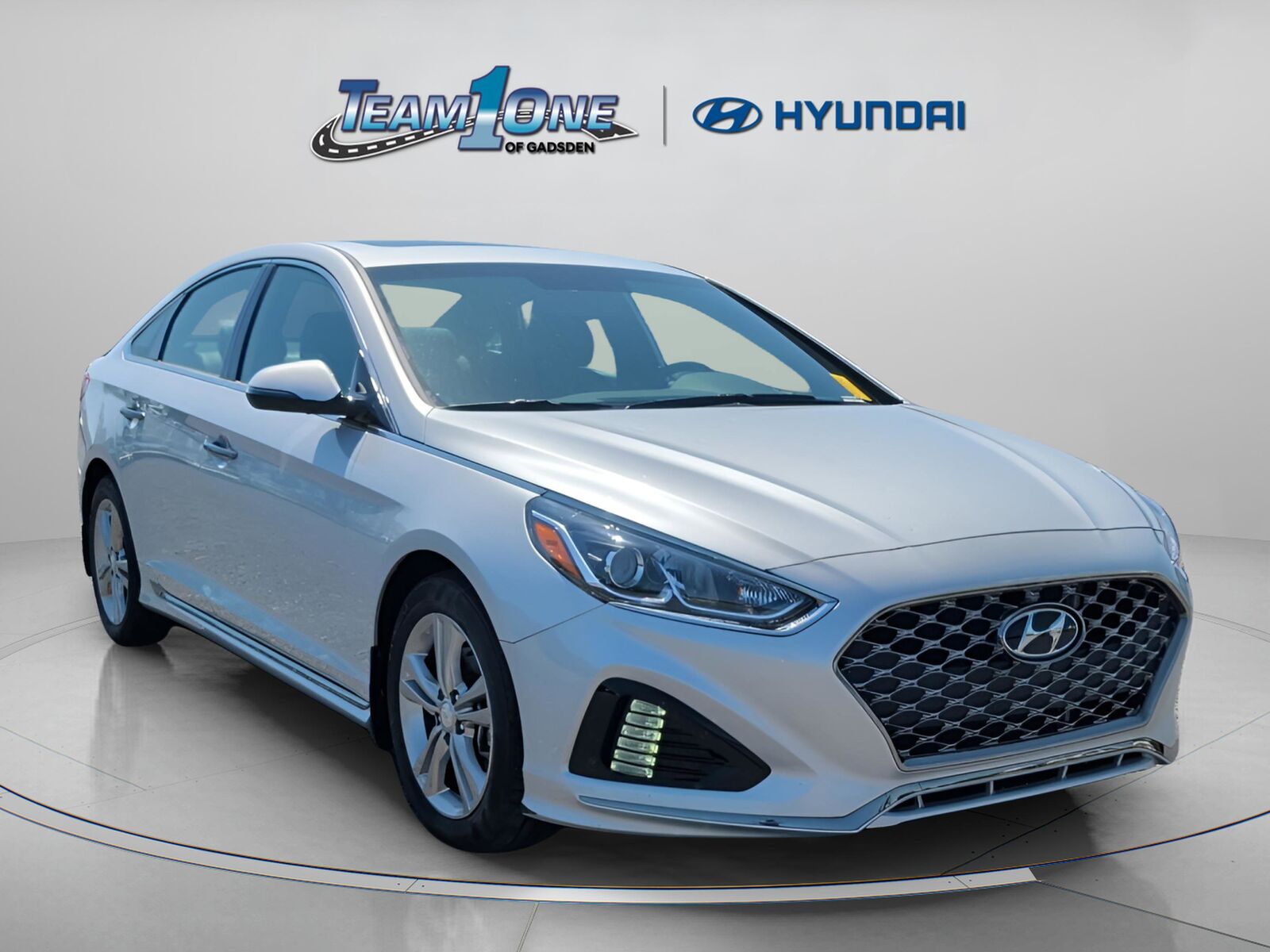 2019 HYUNDAI Sonata