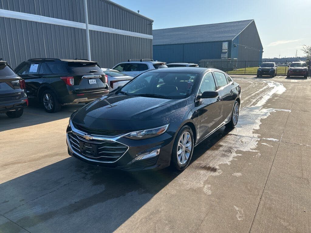 2023 CHEVROLET Malibu