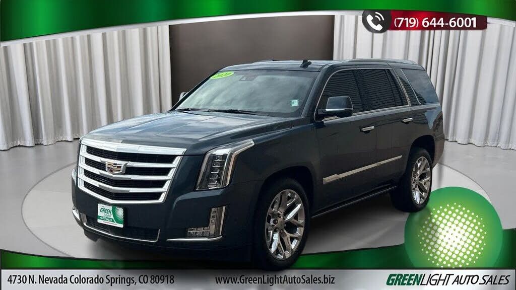 2020 CADILLAC Escalade