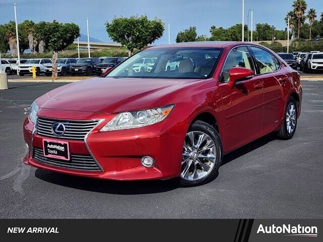 2015 LEXUS ES