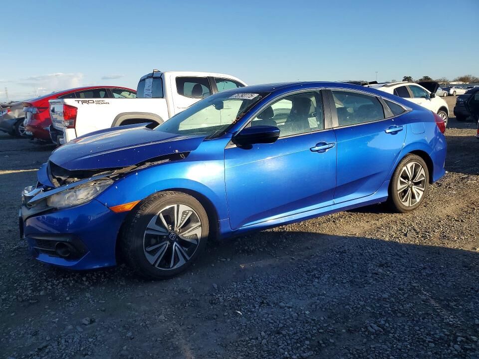 2017 HONDA Civic
