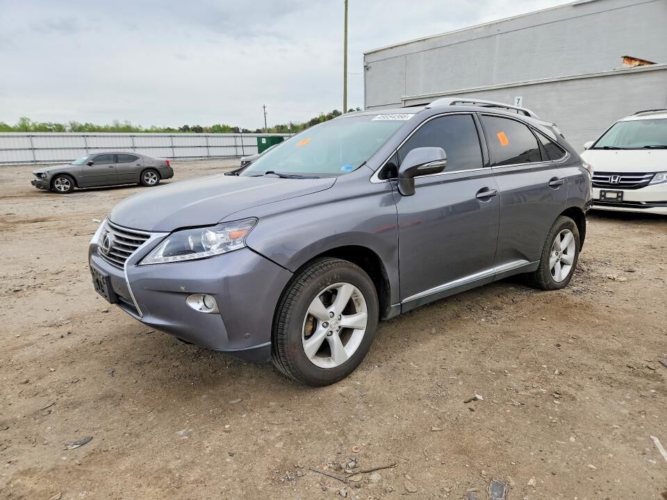2013 LEXUS RX