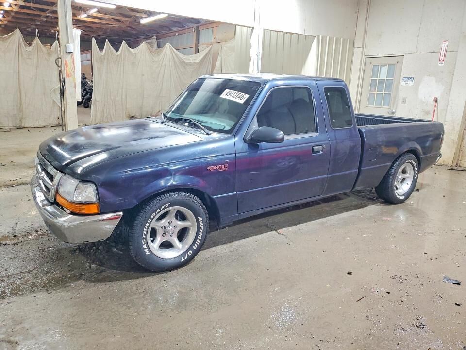 1999 FORD Ranger