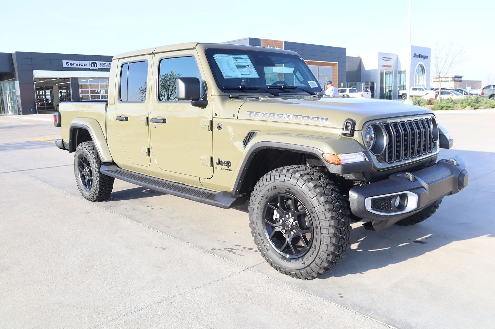 2026 JEEP Gladiator
