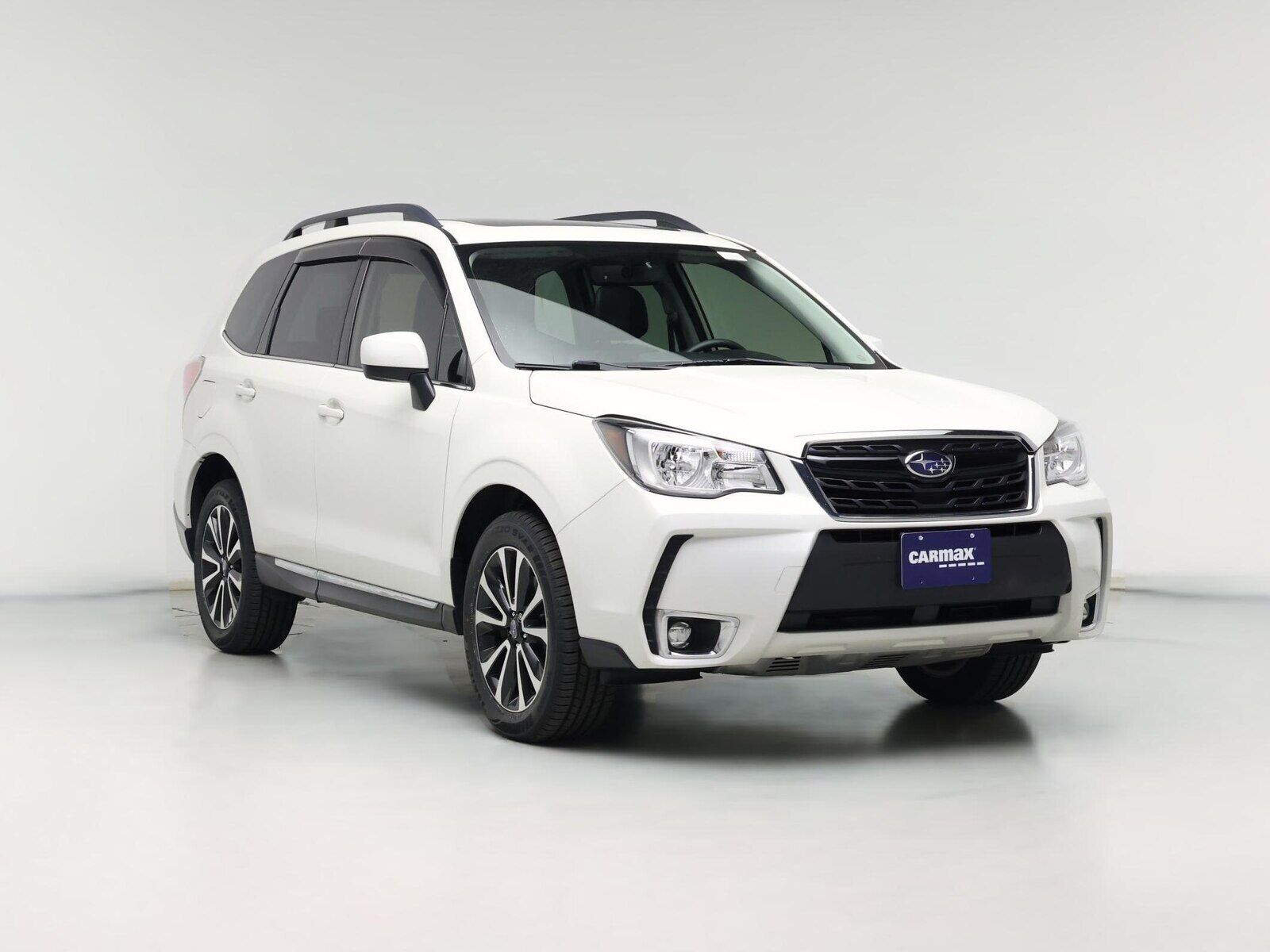 2017 SUBARU Forester