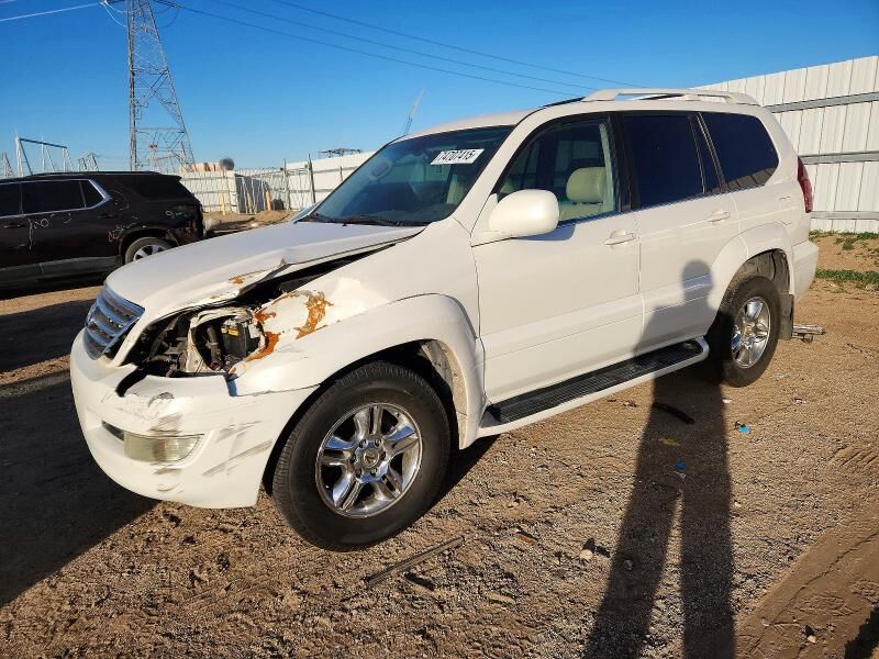 2006 LEXUS GX