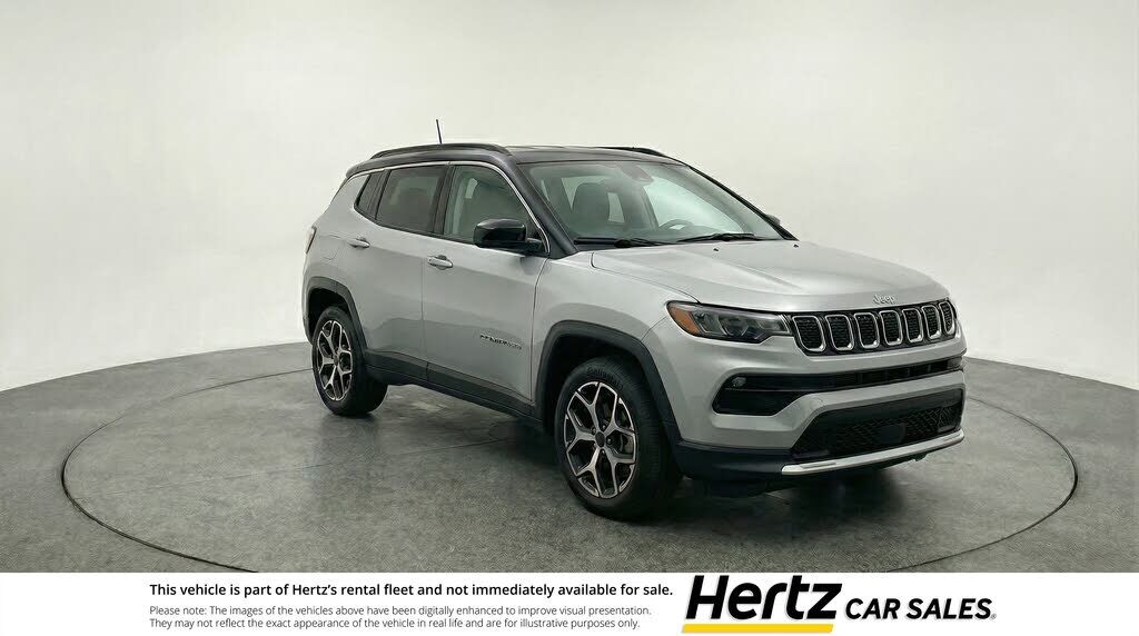 2025 JEEP Compass