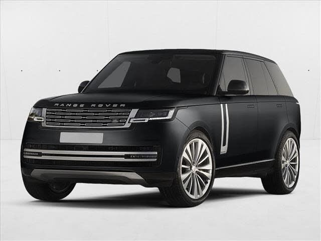 2023 LAND ROVER New Range Rover