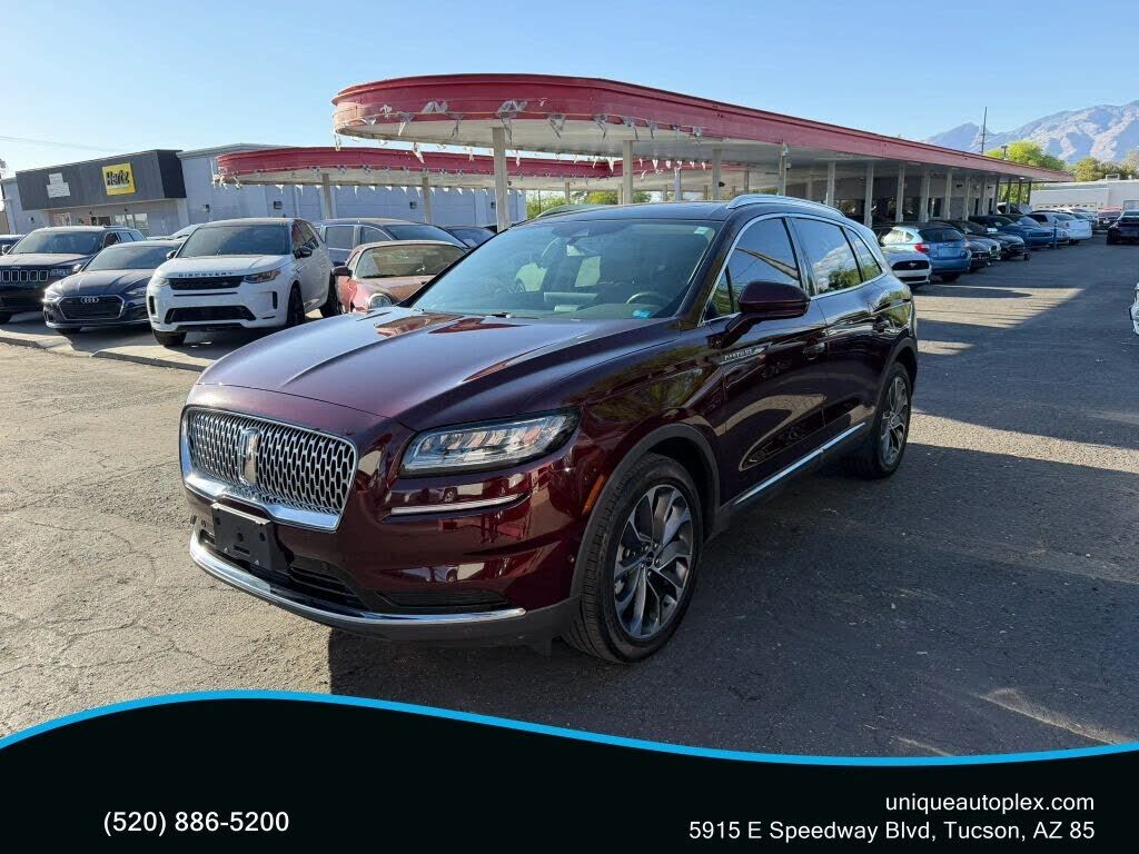 2022 LINCOLN Nautilus