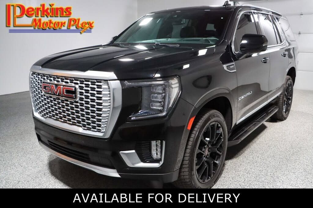 2023 GMC Yukon