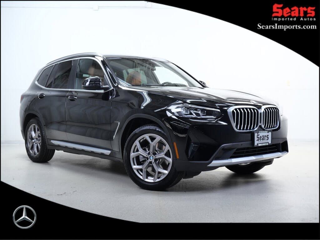 2022 BMW X3