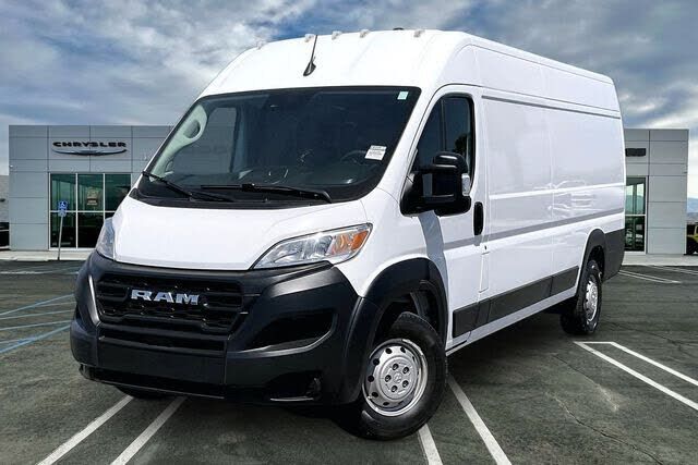 2023 RAM Promaster 3500