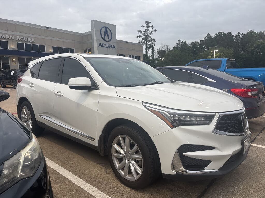 2021 ACURA RDX