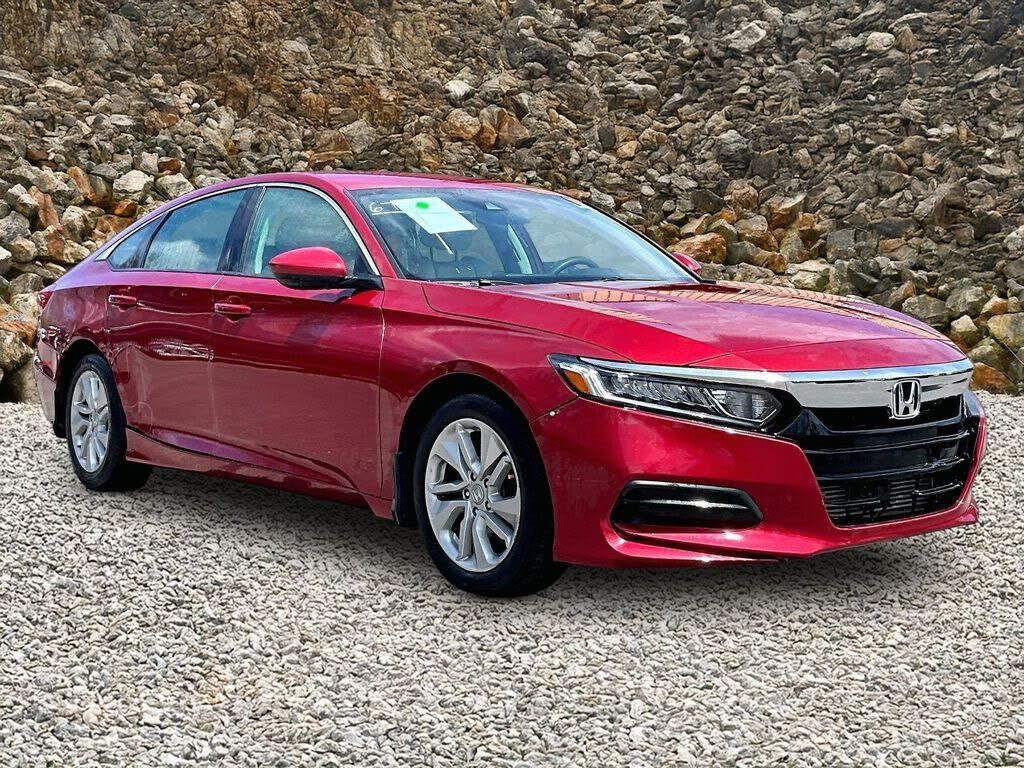 2020 HONDA Accord