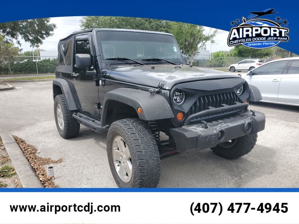 2007 JEEP Wrangler
