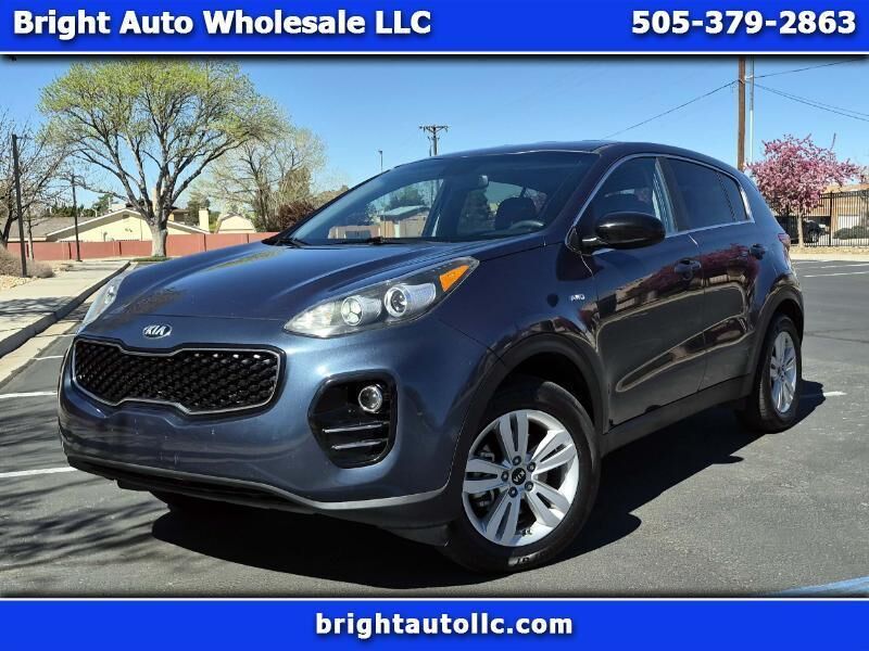 2017 KIA Sportage