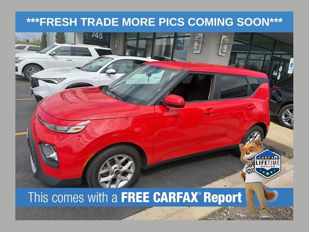 2022 KIA Soul