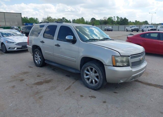 2009 CHEVROLET Tahoe