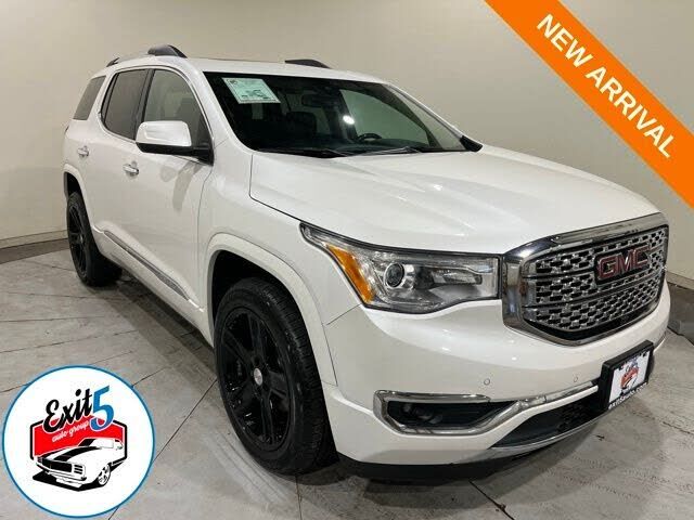 2019 GMC Acadia