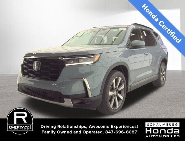 2023 HONDA Pilot