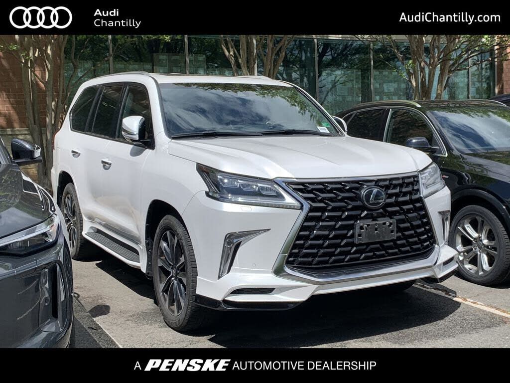 2021 LEXUS LX