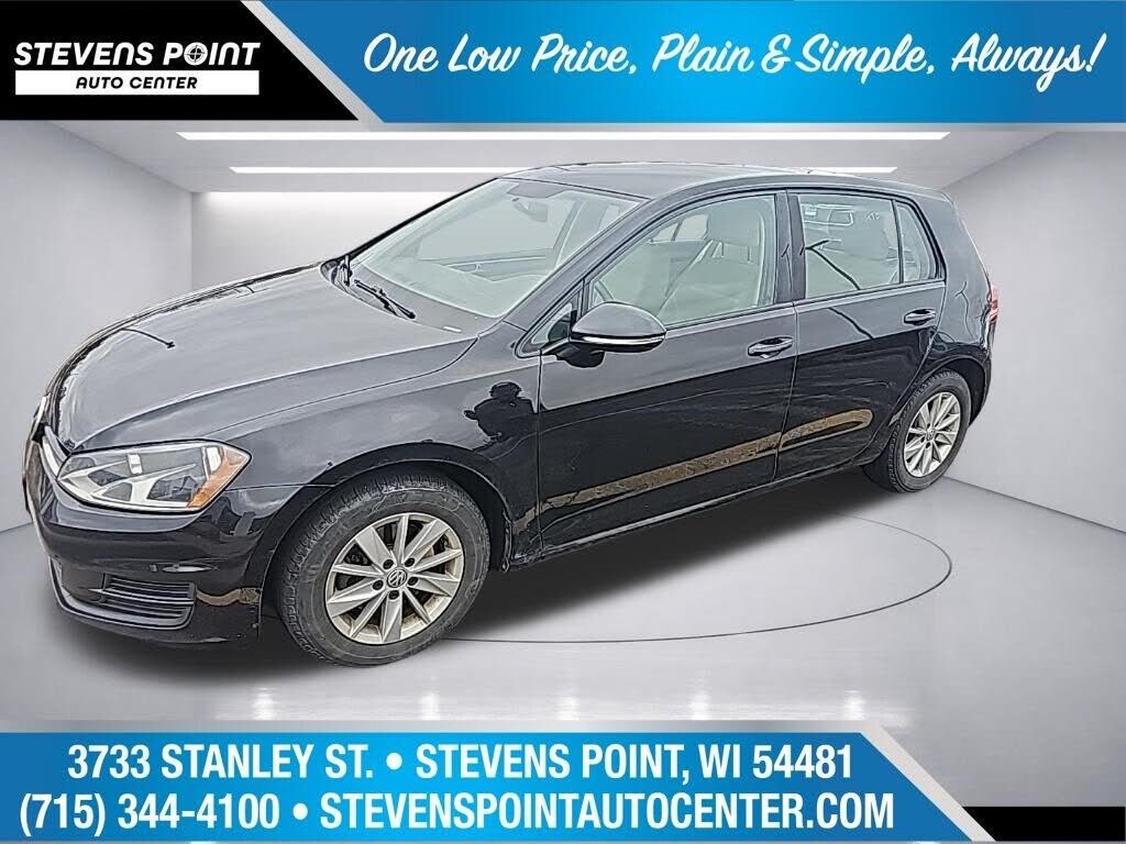 2016 VOLKSWAGEN Golf