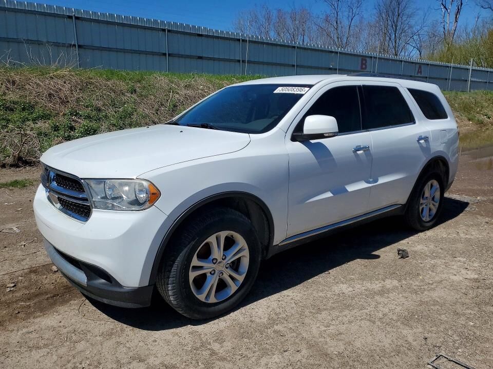 2013 DODGE Durango