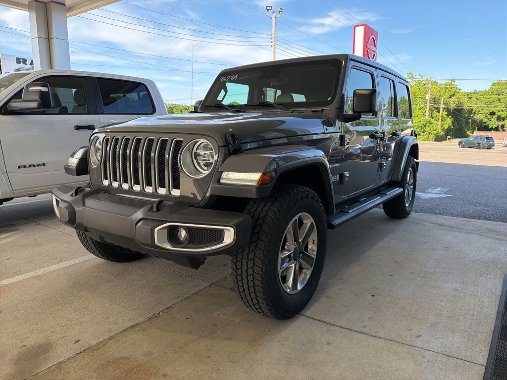 2019 JEEP Wrangler