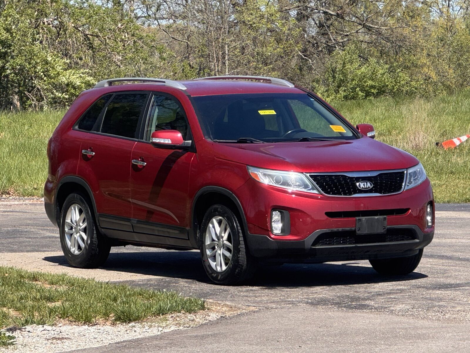 2015 KIA Sorento