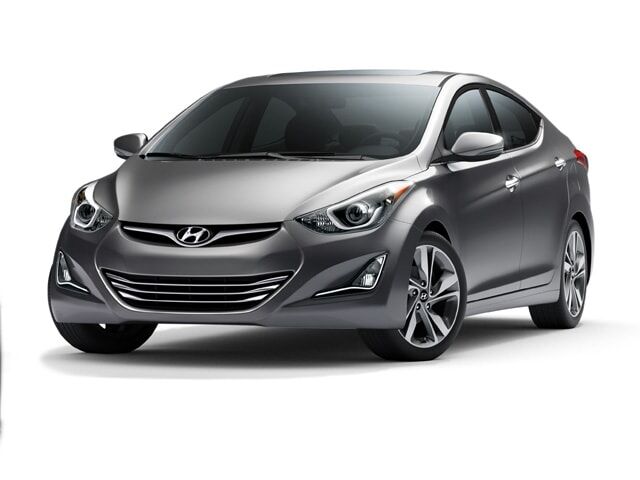 2015 HYUNDAI Elantra